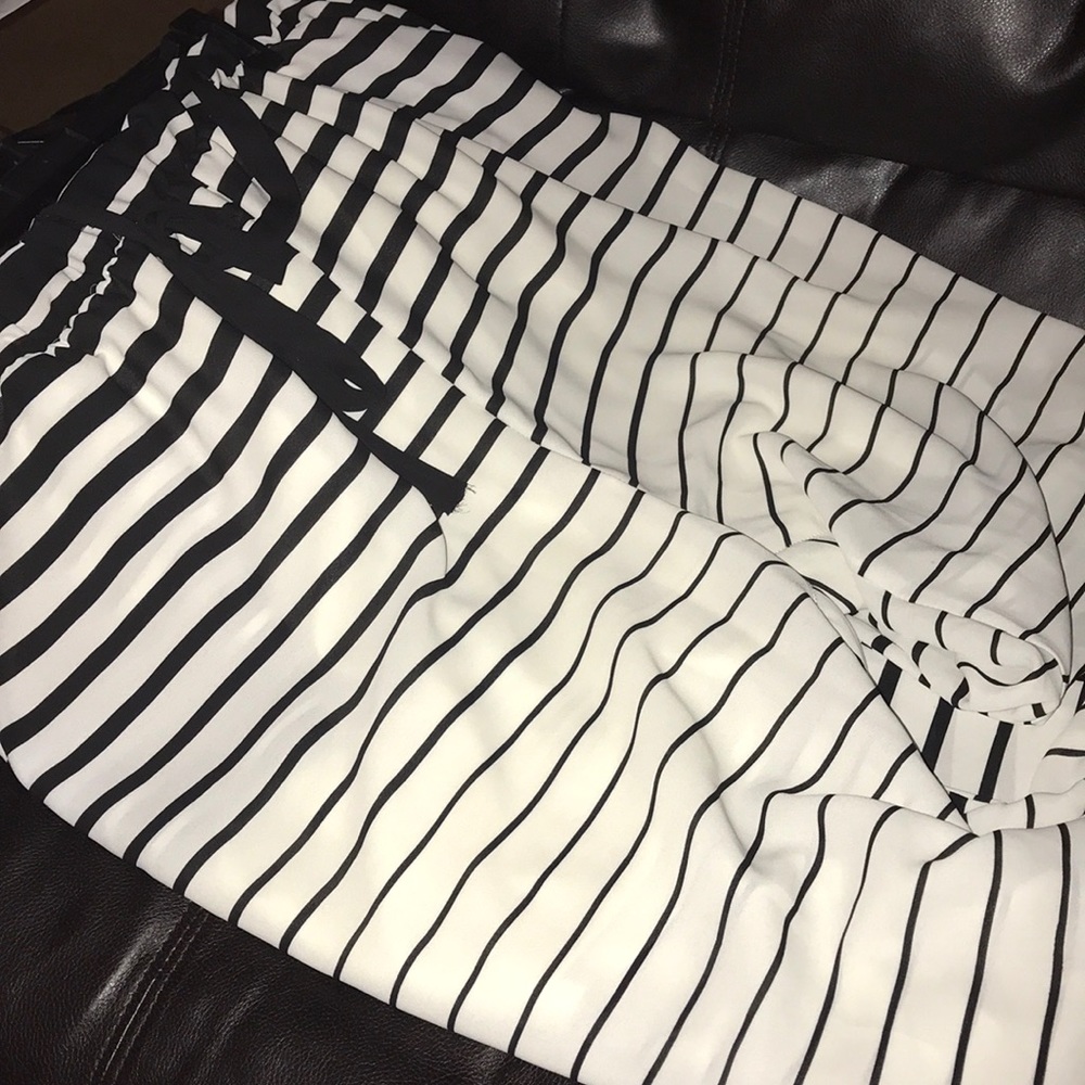 FTF Palazzo Pants